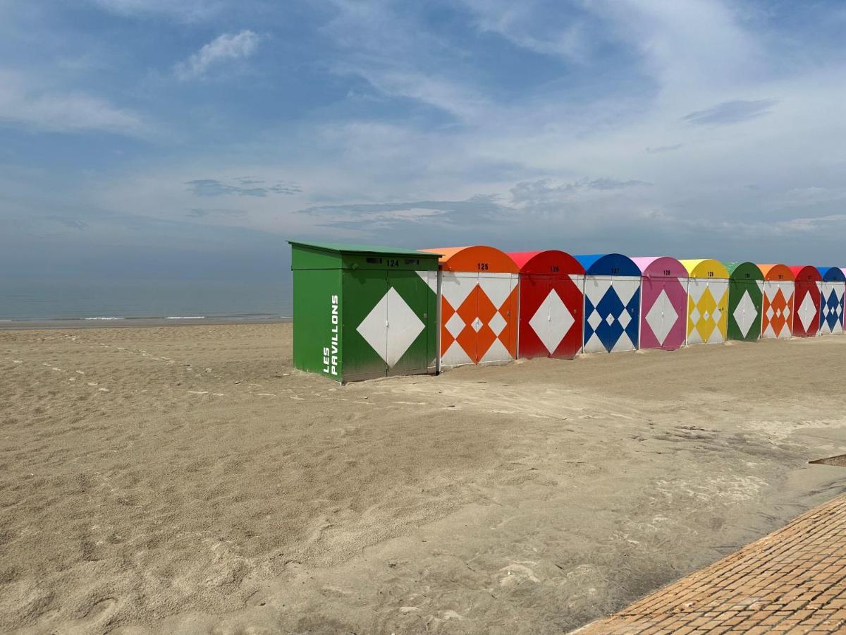 Вілла L'Atelier Du Peintre Dunkirk Екстер'єр фото